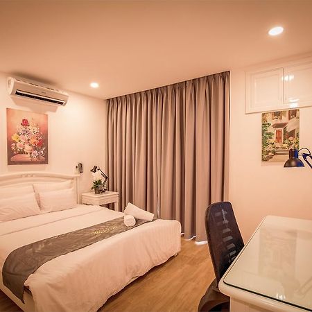 Byla Apartment Ho Či Minovo Město Exteriér fotografie