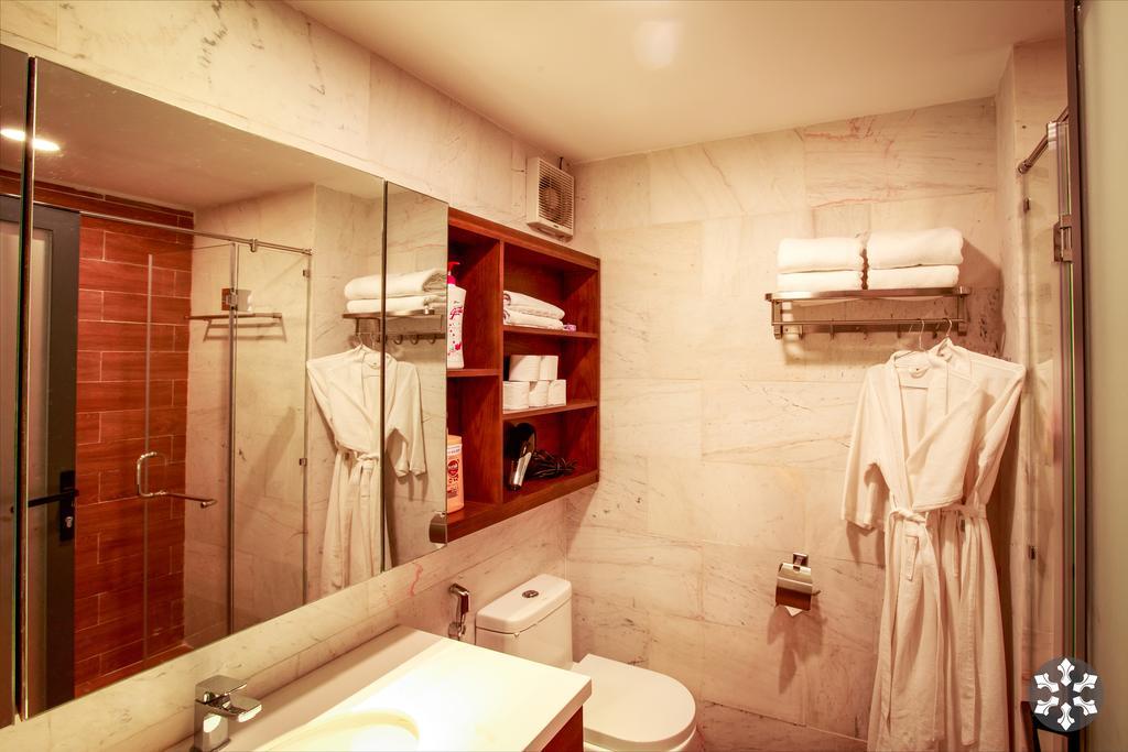 Byla Apartment Ho Či Minovo Město Exteriér fotografie