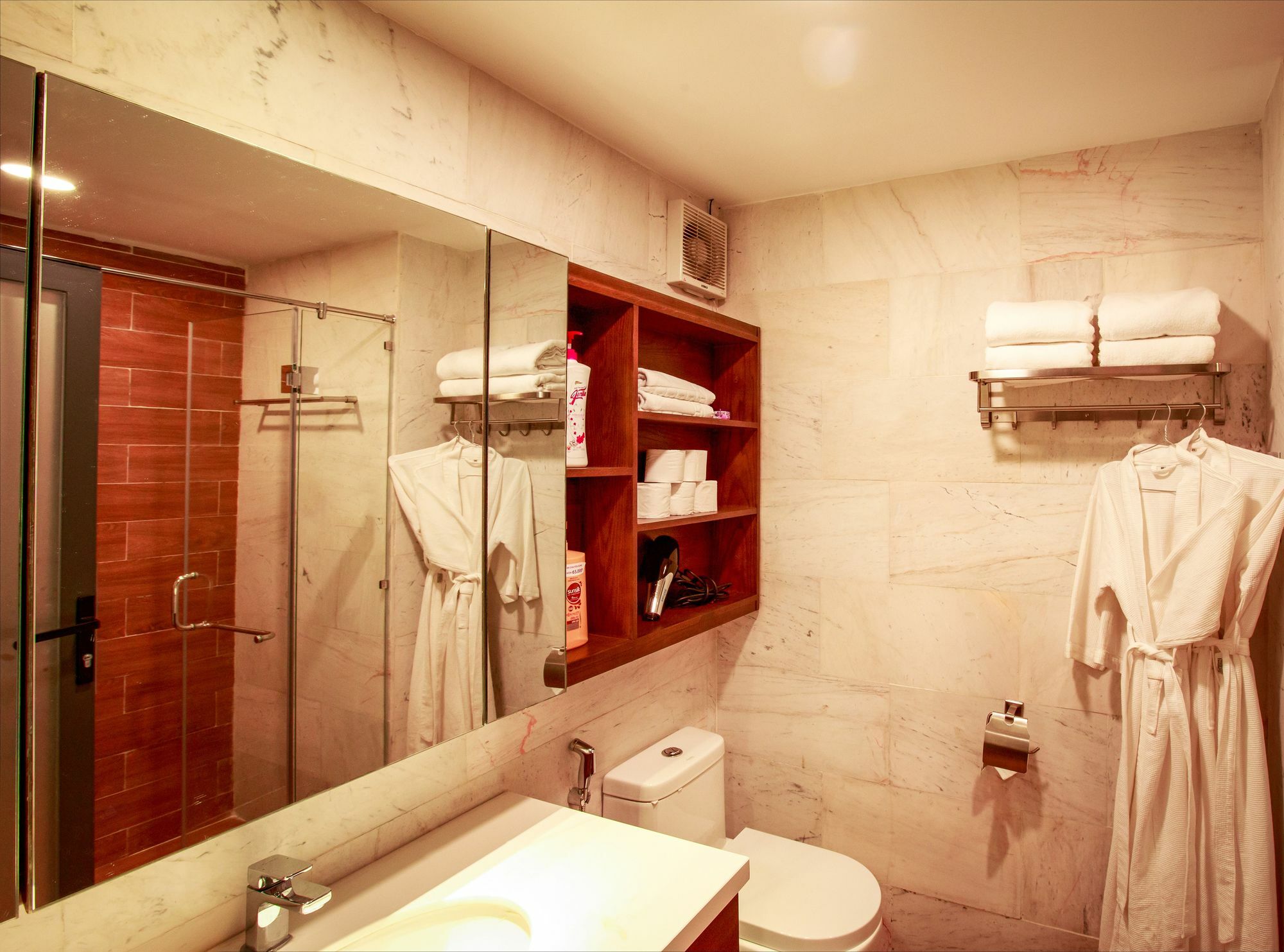 Byla Apartment Ho Či Minovo Město Exteriér fotografie