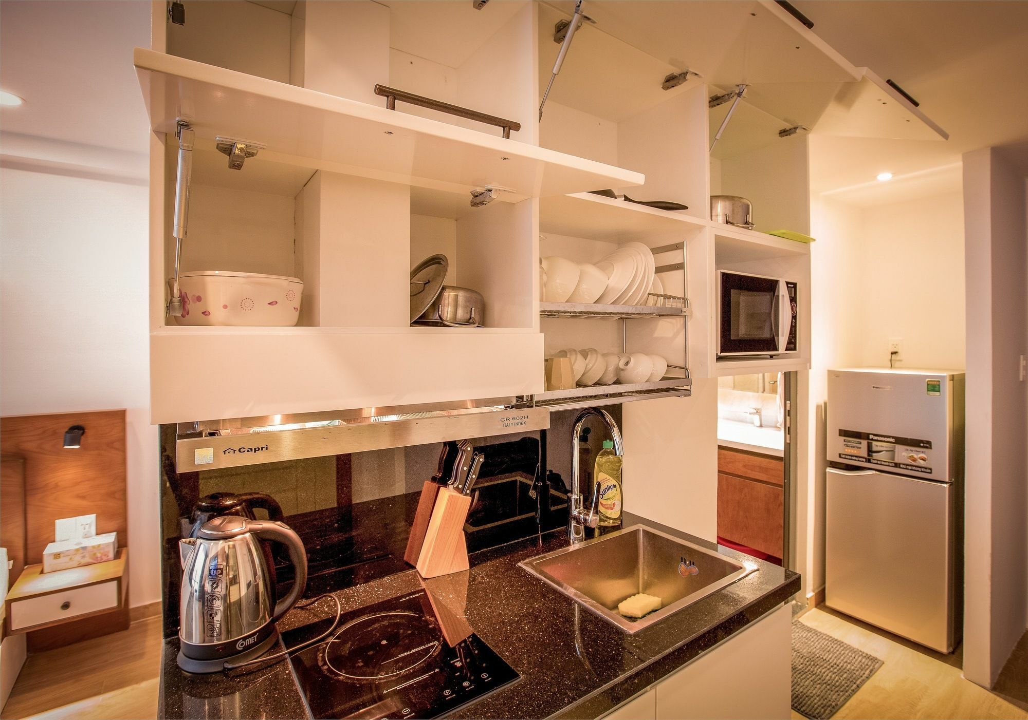 Byla Apartment Ho Či Minovo Město Exteriér fotografie